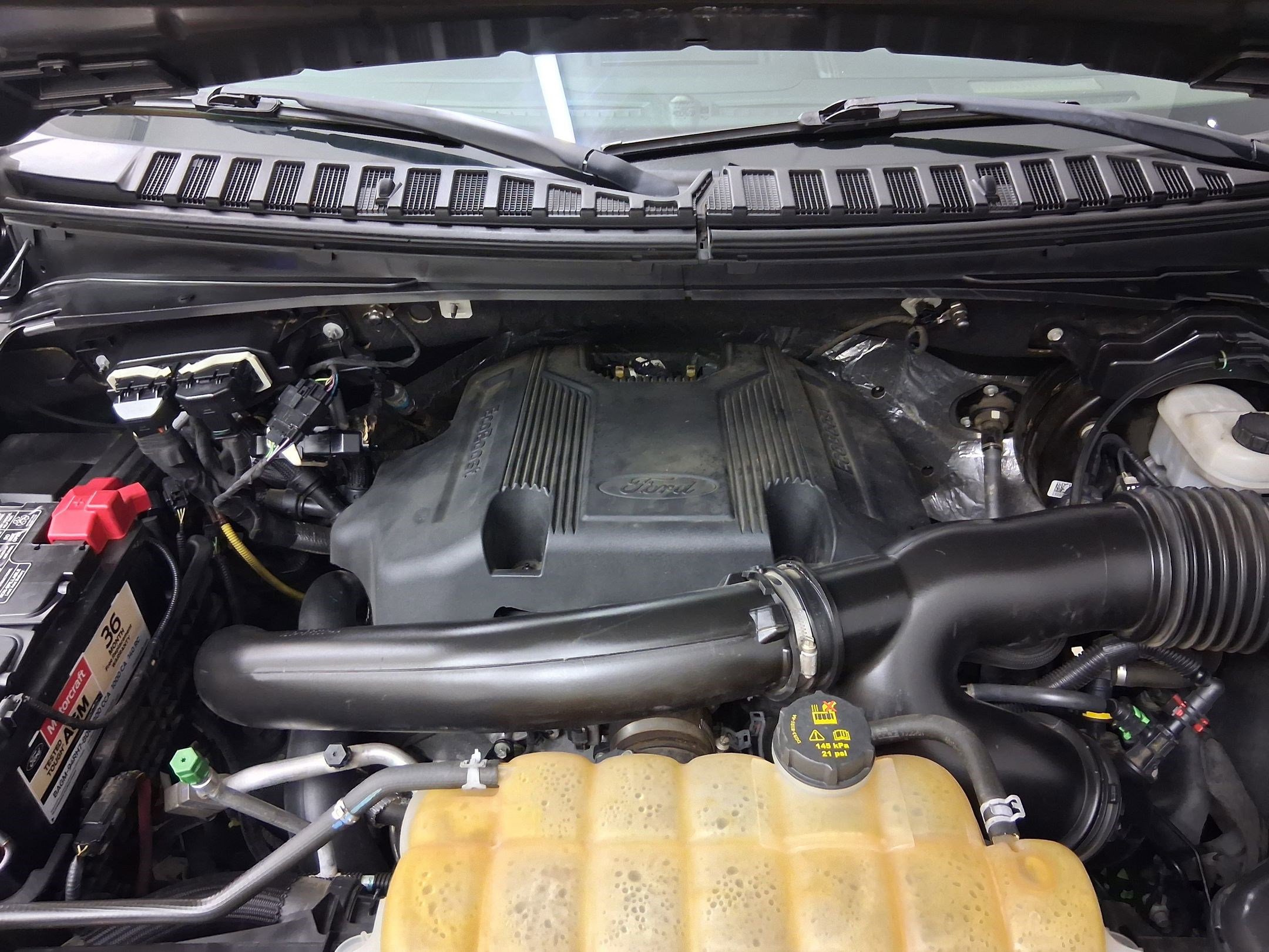 Used 2018 Ford Expedition Platinum AWD/4WD image 38