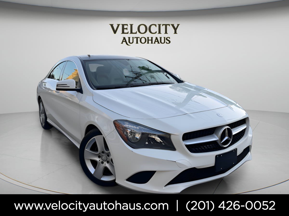 Used 2016 Mercedes-Benz CLA 250 4MATIC image 1