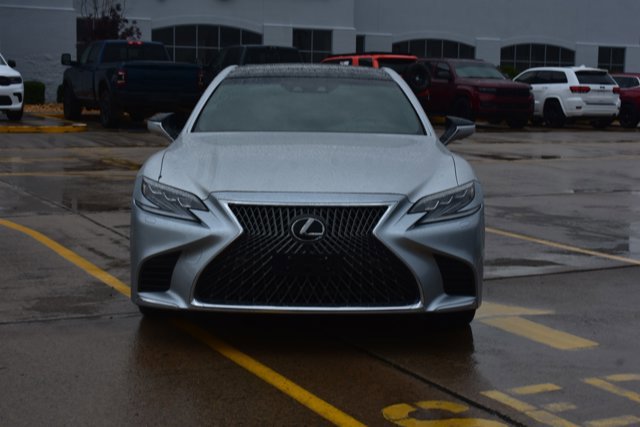 Used 2020 Lexus LS 500 500 Base image 2