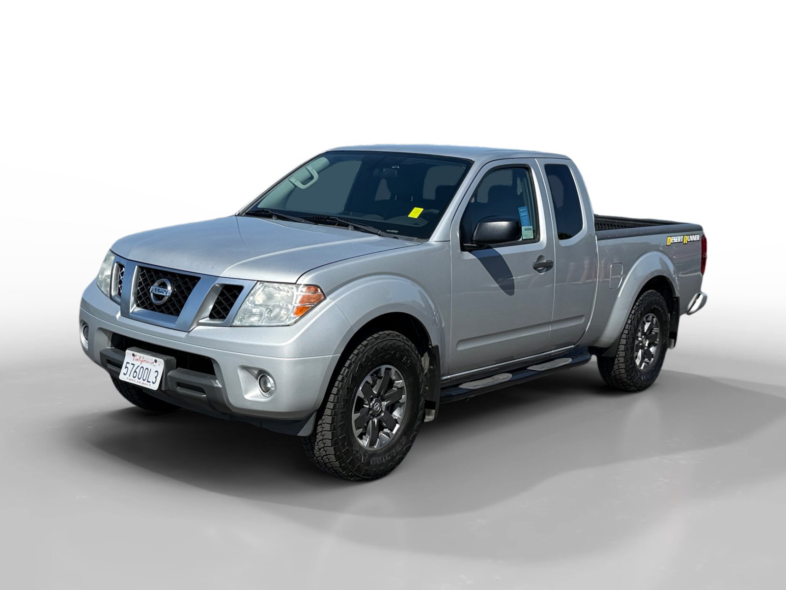 Used 2019 Nissan Frontier Desert Runner