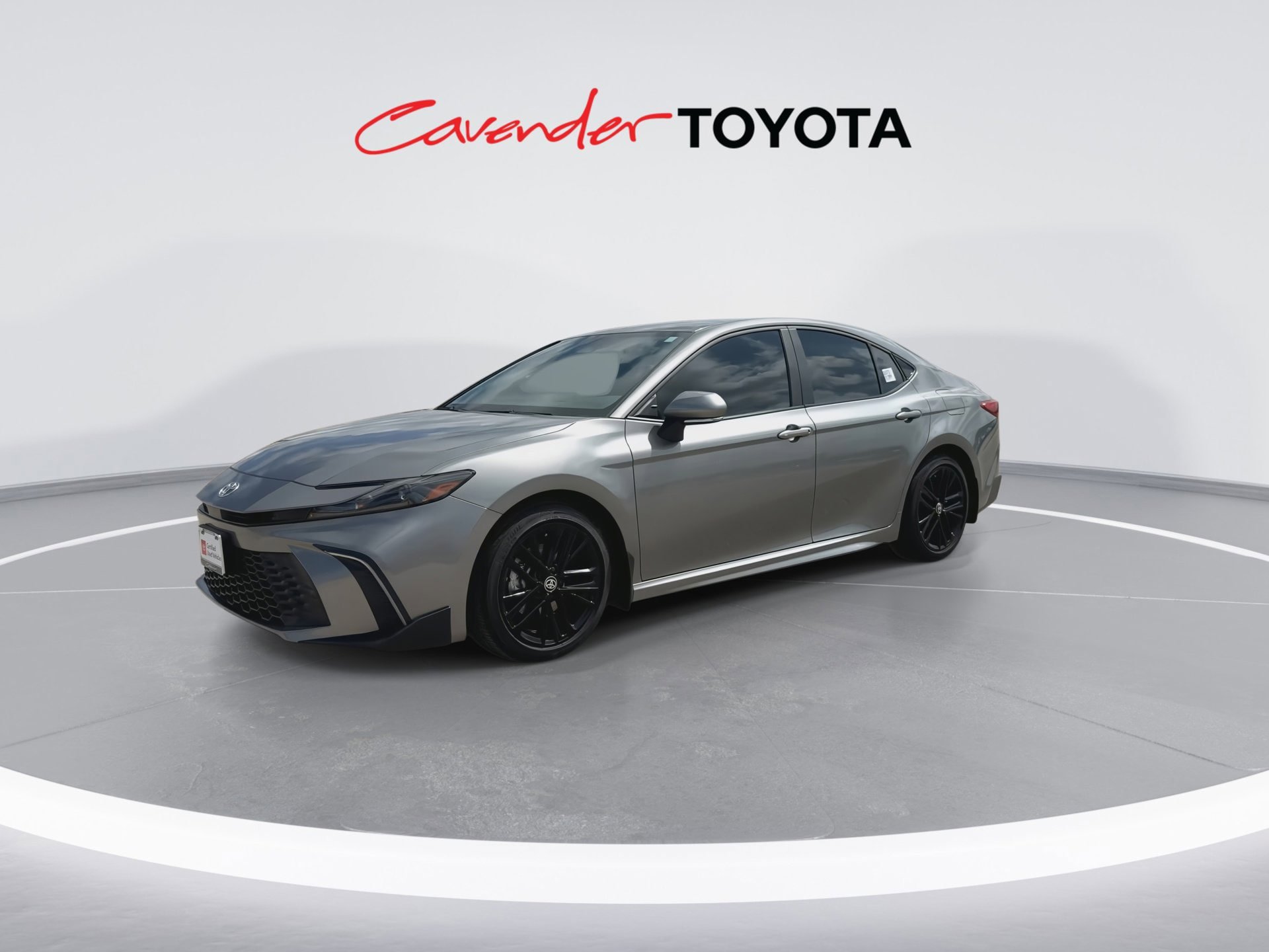 Certified 2025 Toyota Camry SE w/ Convenience Package FWD image 4