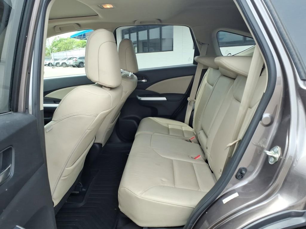 Used 2015 Honda CR-V Touring image 6