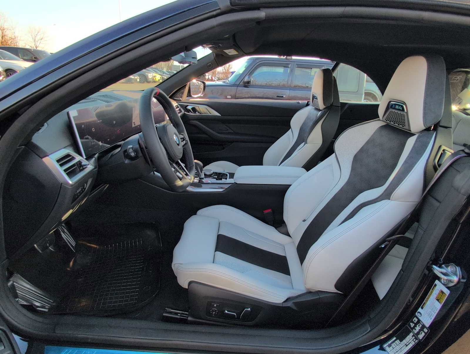 New 2026 BMW M4 xDrive Competition image 17