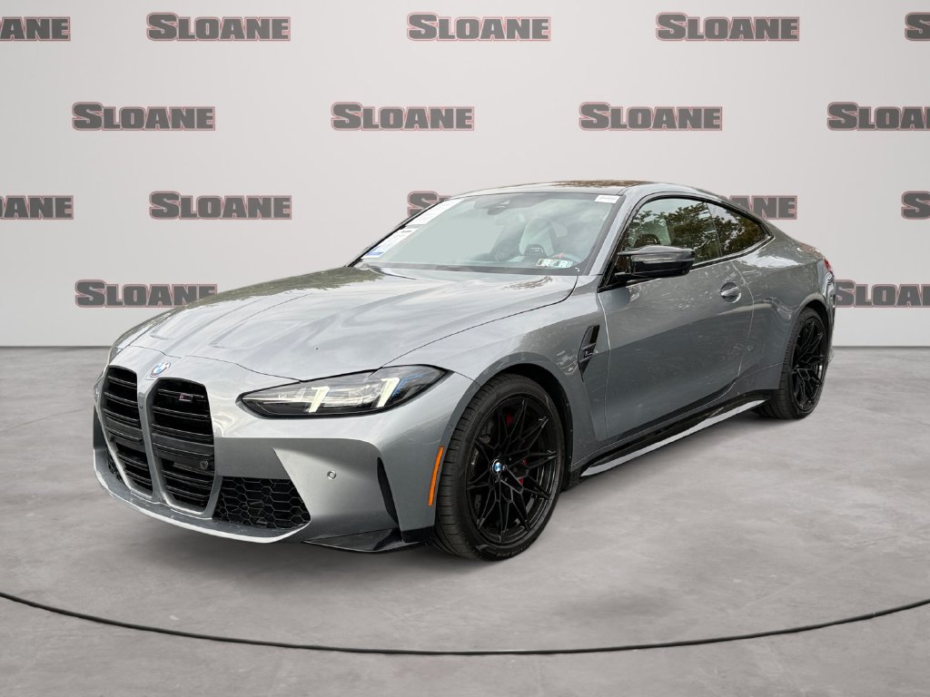 Used 2026 BMW M4 xDrive Competition w/ Executive Package