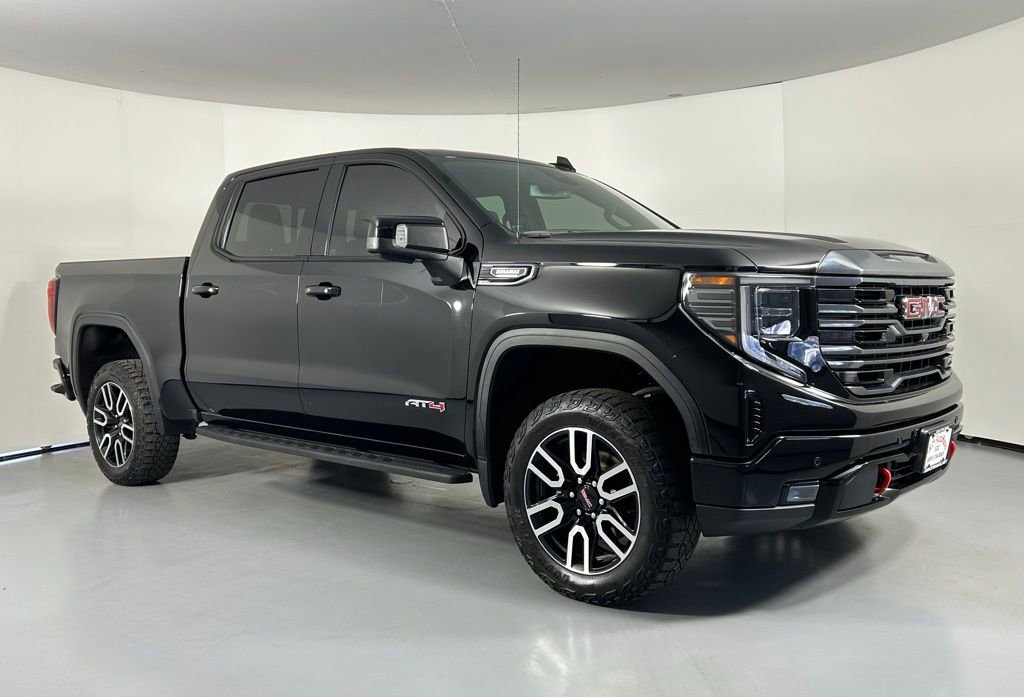 Used 2023 GMC Sierra 1500 AT4 w/ AT4 Premium Package