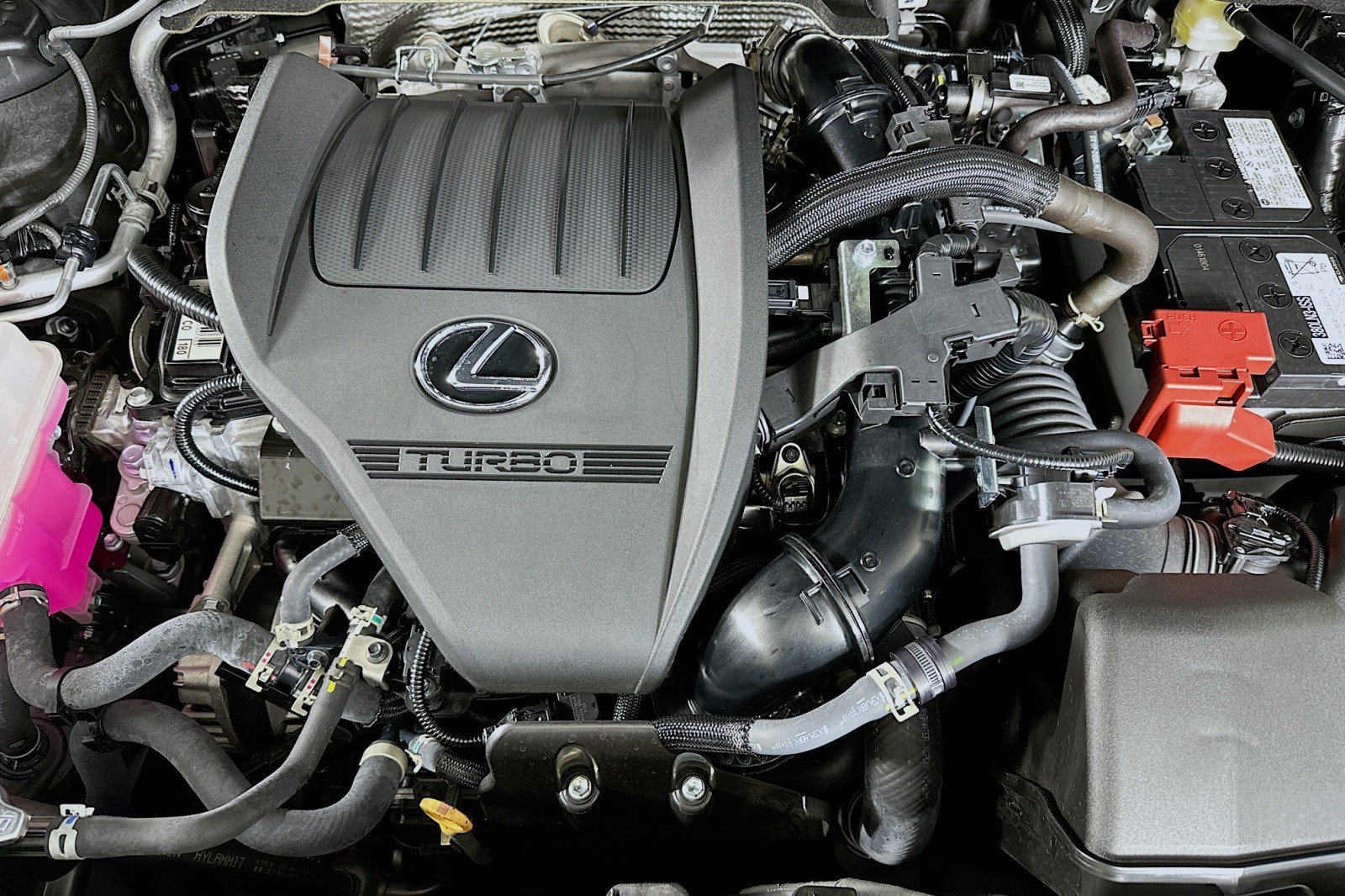 Used 2026 Lexus RX 350 FWD w/ Accessory Package (P1) image 13