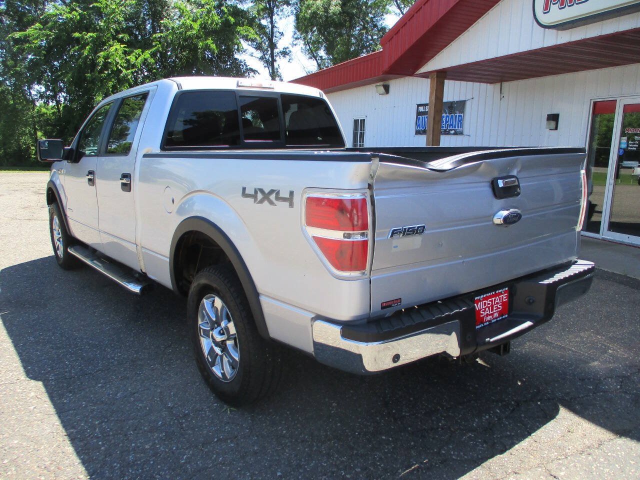 Used 2014 Ford F150 XLT w/ Equipment Group 302A Luxury AWD/4WD image 6