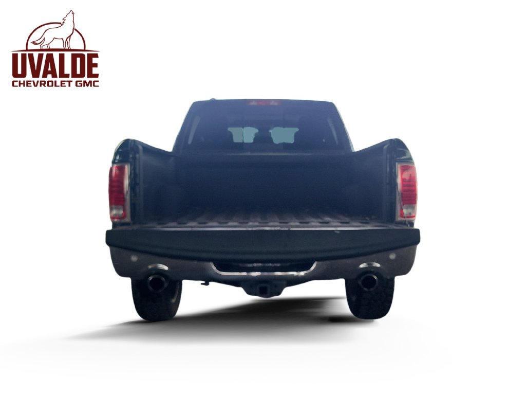 Used 2017 RAM 1500 Laramie Longhorn w/ Convenience Group AWD/4WD image 23