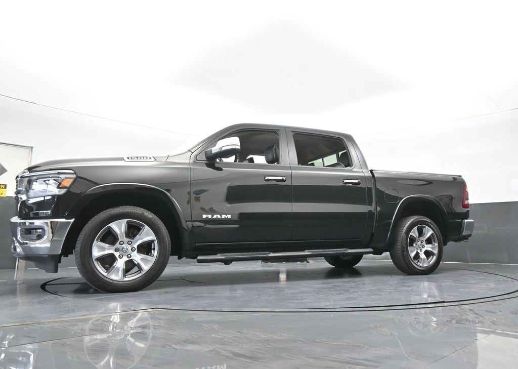 Used 2020 RAM 1500 Laramie image 61