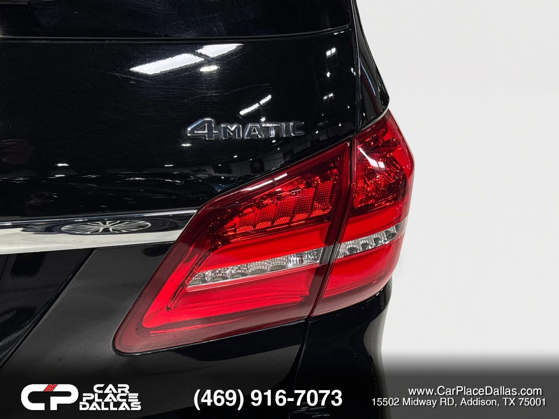 Used 2019 Mercedes-Benz GLS 450 4MATIC w/ Premium 1 Package image 19
