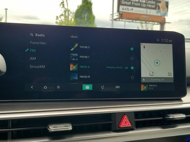 Certified 2025 Kia Sorento S FWD image 21