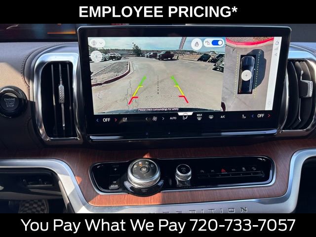 New 2026 Ford Expedition King Ranch AWD/4WD image 30