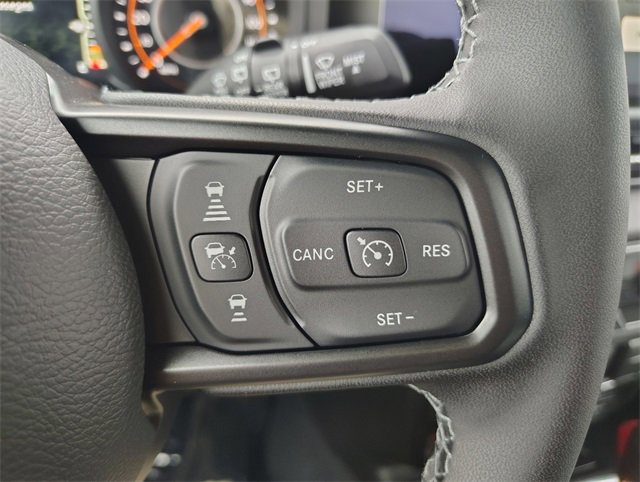 New 2026 Jeep Wrangler Willys image 17