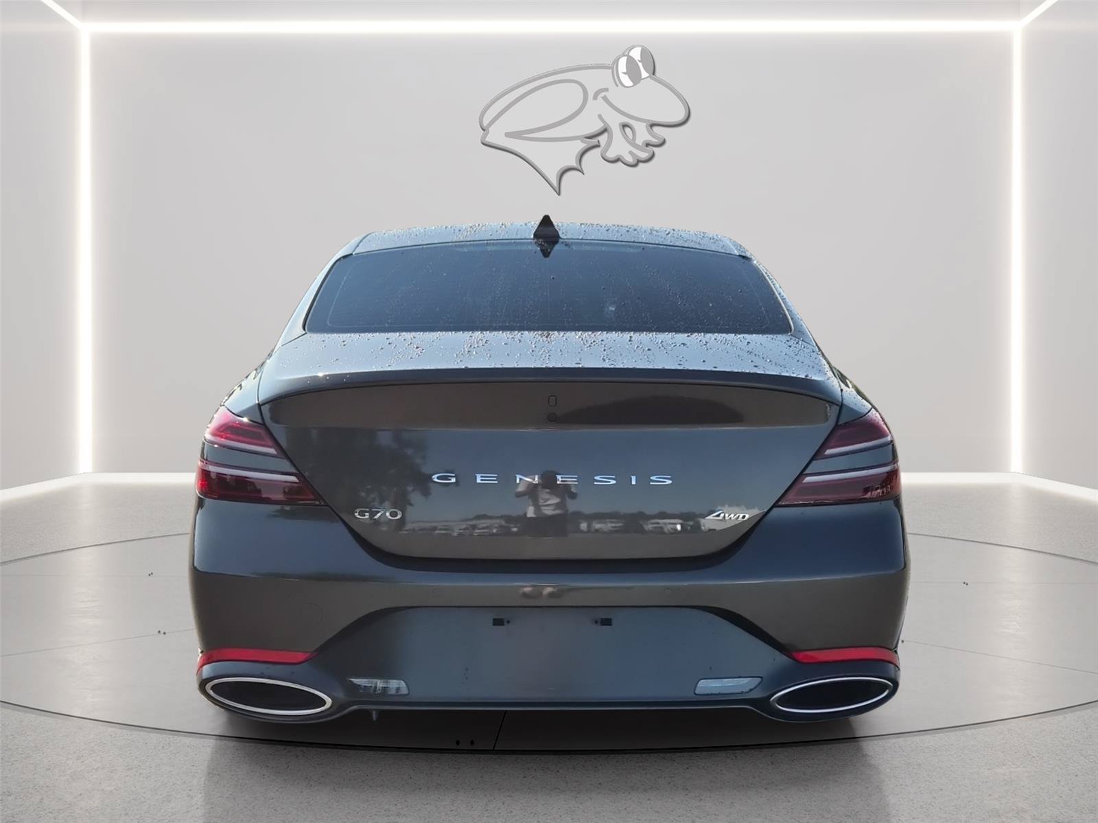 Used 2024 Genesis G70 2.5T w/ Sport Prestige Package AWD/4WD image 6