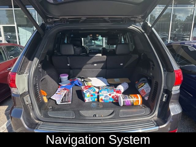 Used 2018 Jeep Grand Cherokee Limited image 5