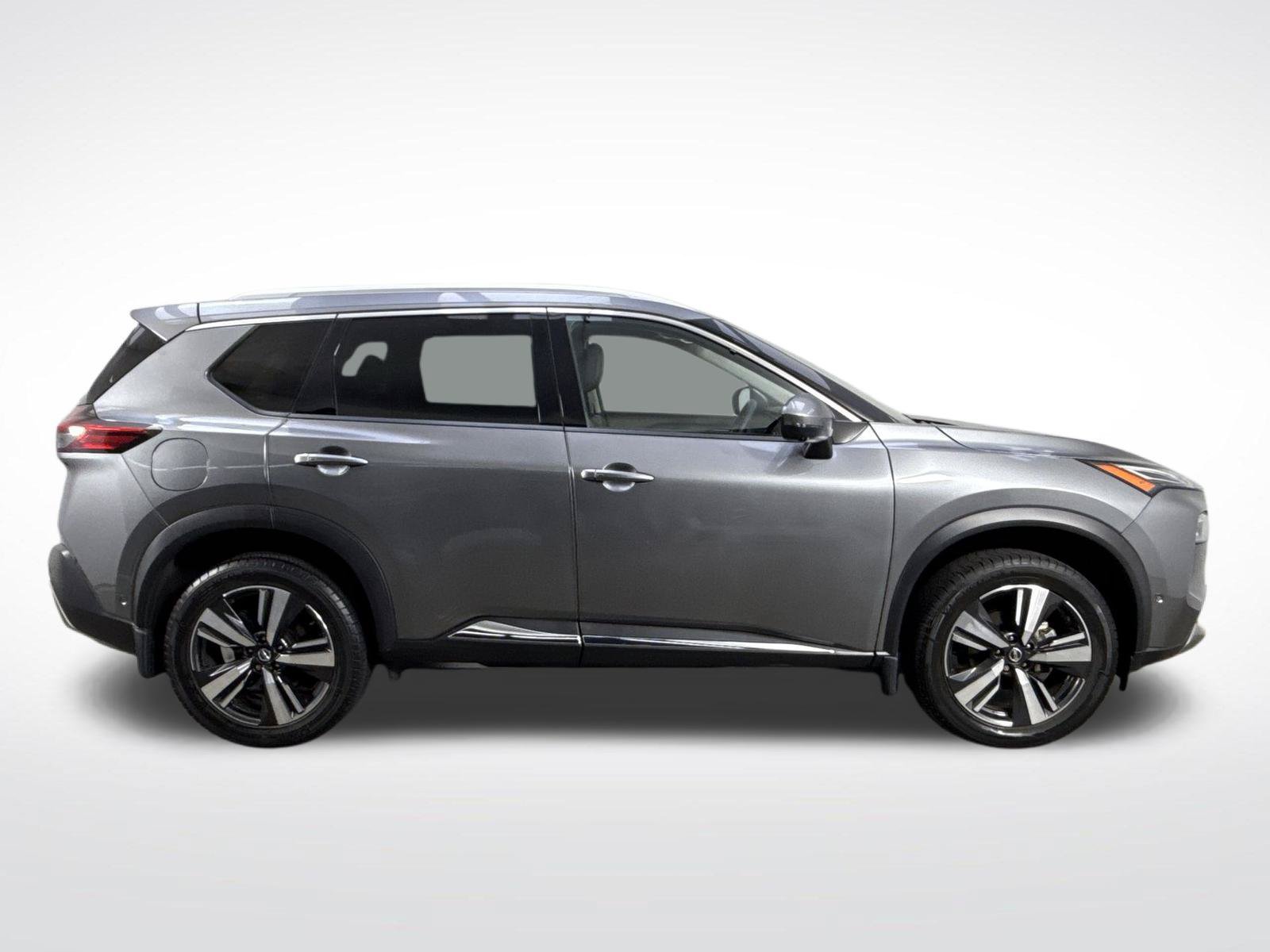 Certified 2021 Nissan Rogue Platinum AWD/4WD image 38