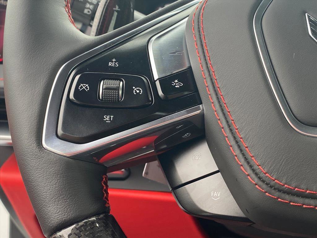 New 2026 Chevrolet Corvette Z06 image 12