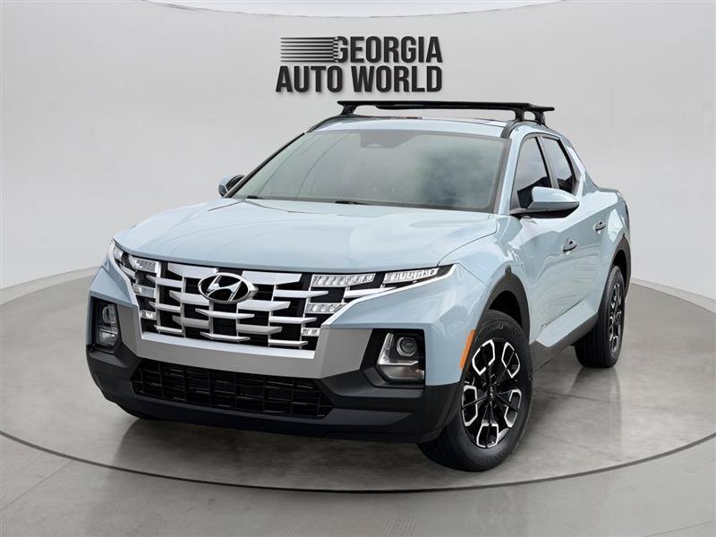 Used 2023 Hyundai Santa Cruz SEL w/ Activity Package FWD image 3