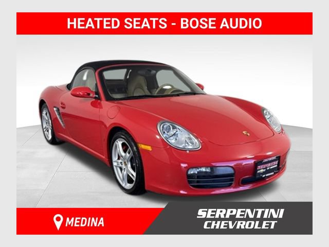 Used 2007 Porsche Boxster S RWD image 1