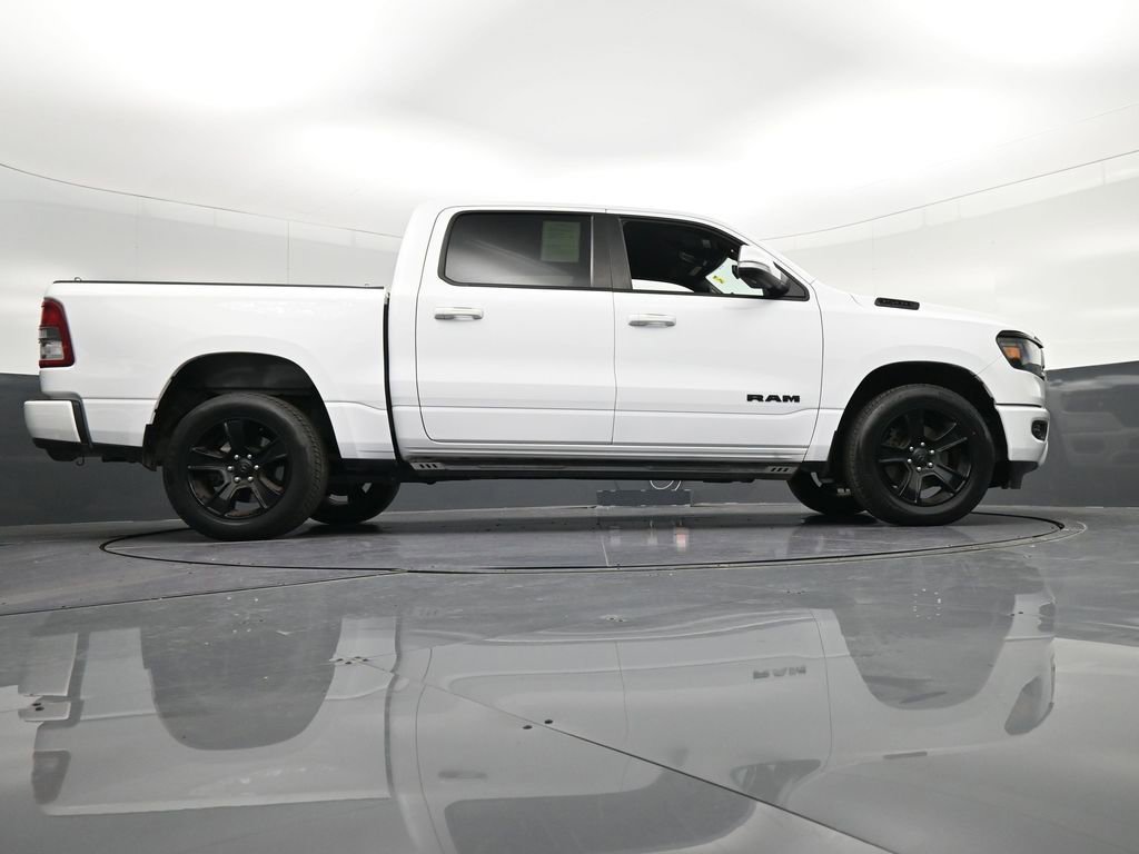 Used 2020 RAM 1500 Big Horn RWD image 34