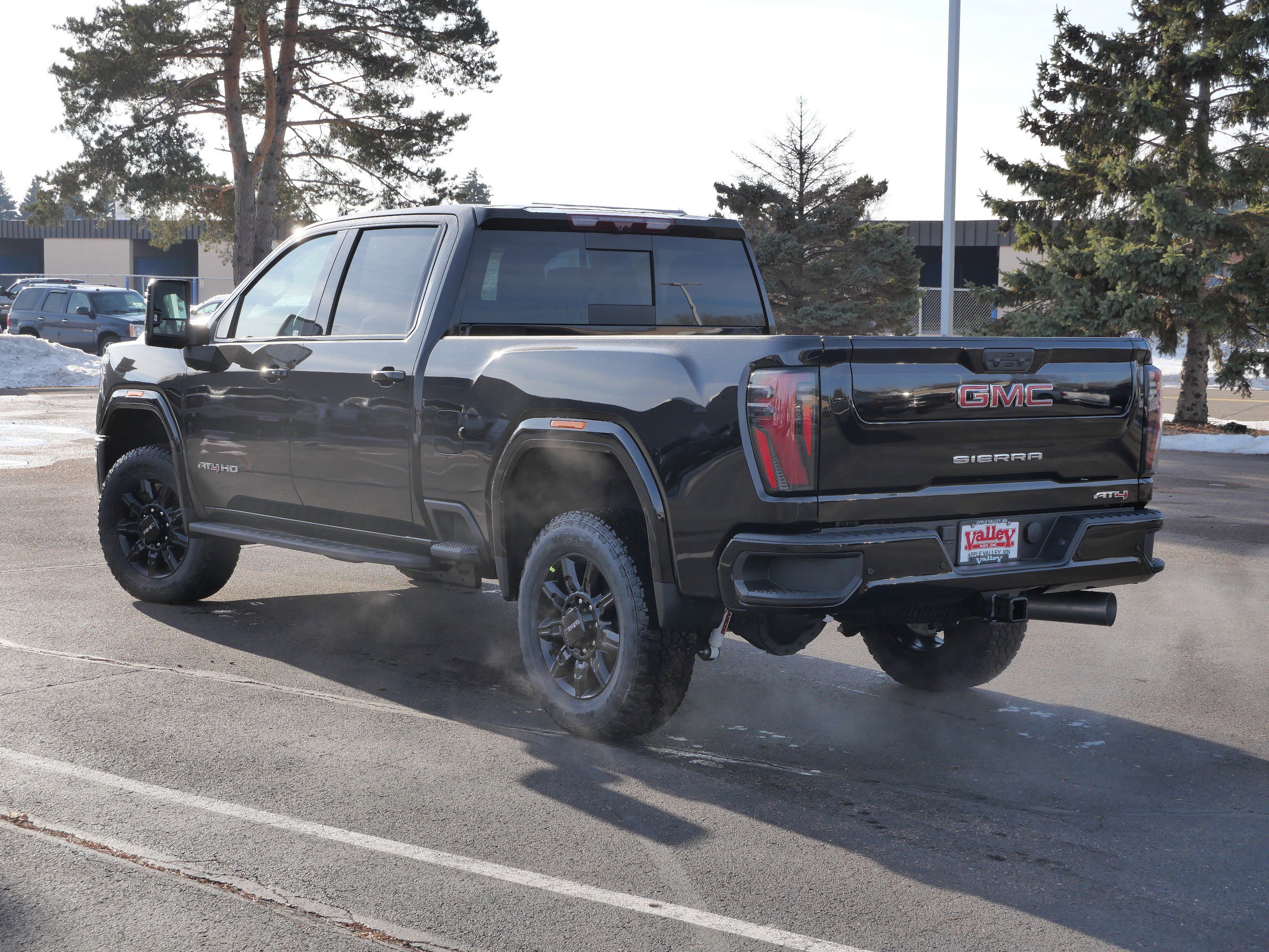 New 2026 GMC Sierra 3500 AT4 w/ AT4 Premium Plus Package image 2