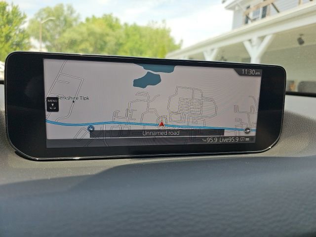 New 2025 MAZDA CX-50 2.5 Turbo image 29