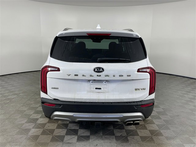 Certified 2021 Kia Telluride SX w/ Towing Package image 15