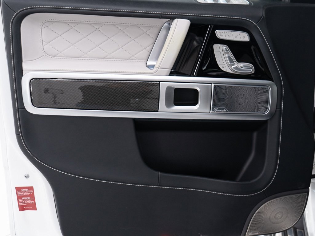 Used 2022 Mercedes-Benz G 63 AMG 4MATIC image 11