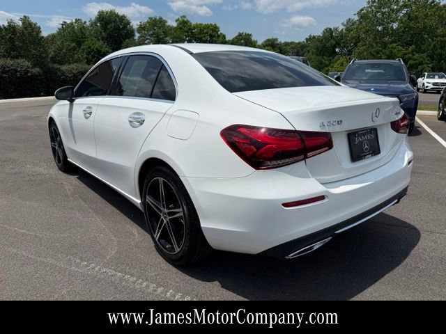 Used 2022 Mercedes-Benz A 220 4MATIC image 8