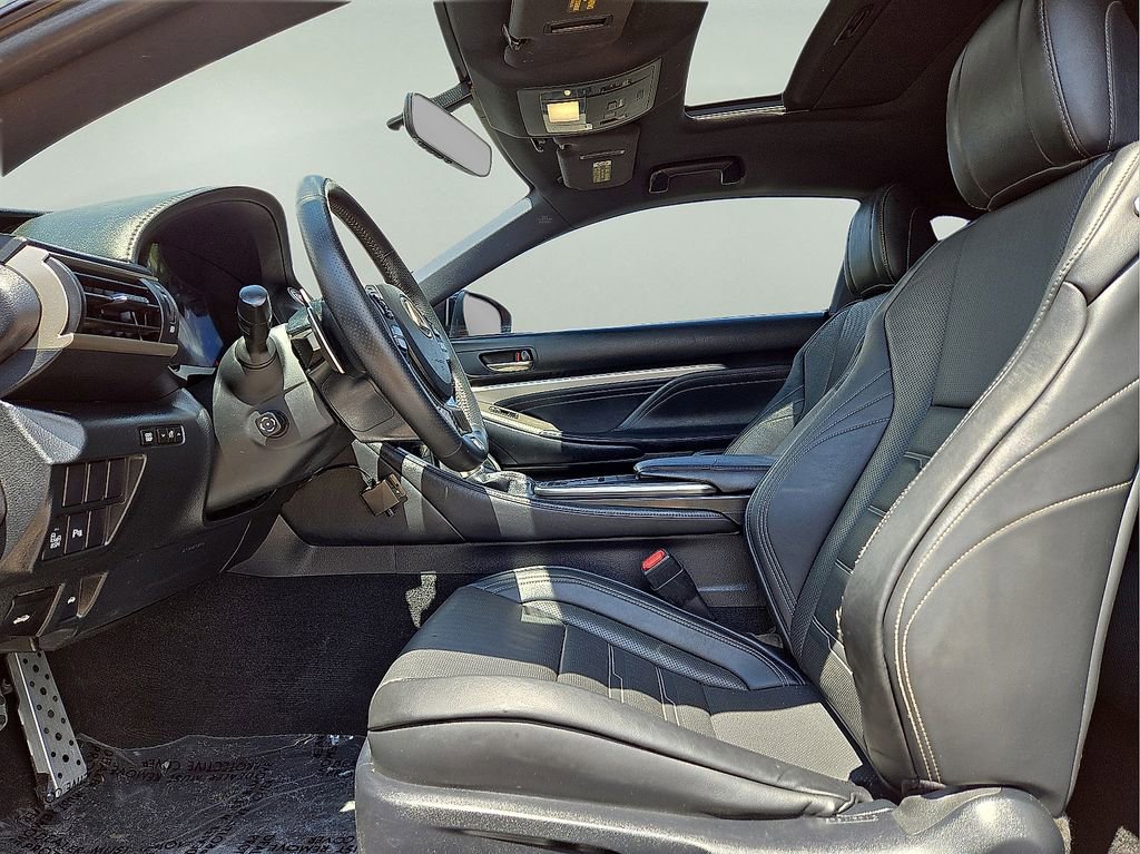 Used 2015 Lexus RC 350 image 16