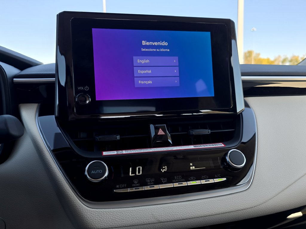 New 2027 Toyota Corolla LE FWD image 24