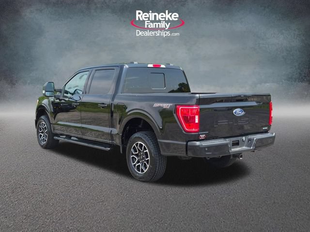 Used 2023 Ford F150 XLT w/ Equipment Group 302A High AWD/4WD image 8