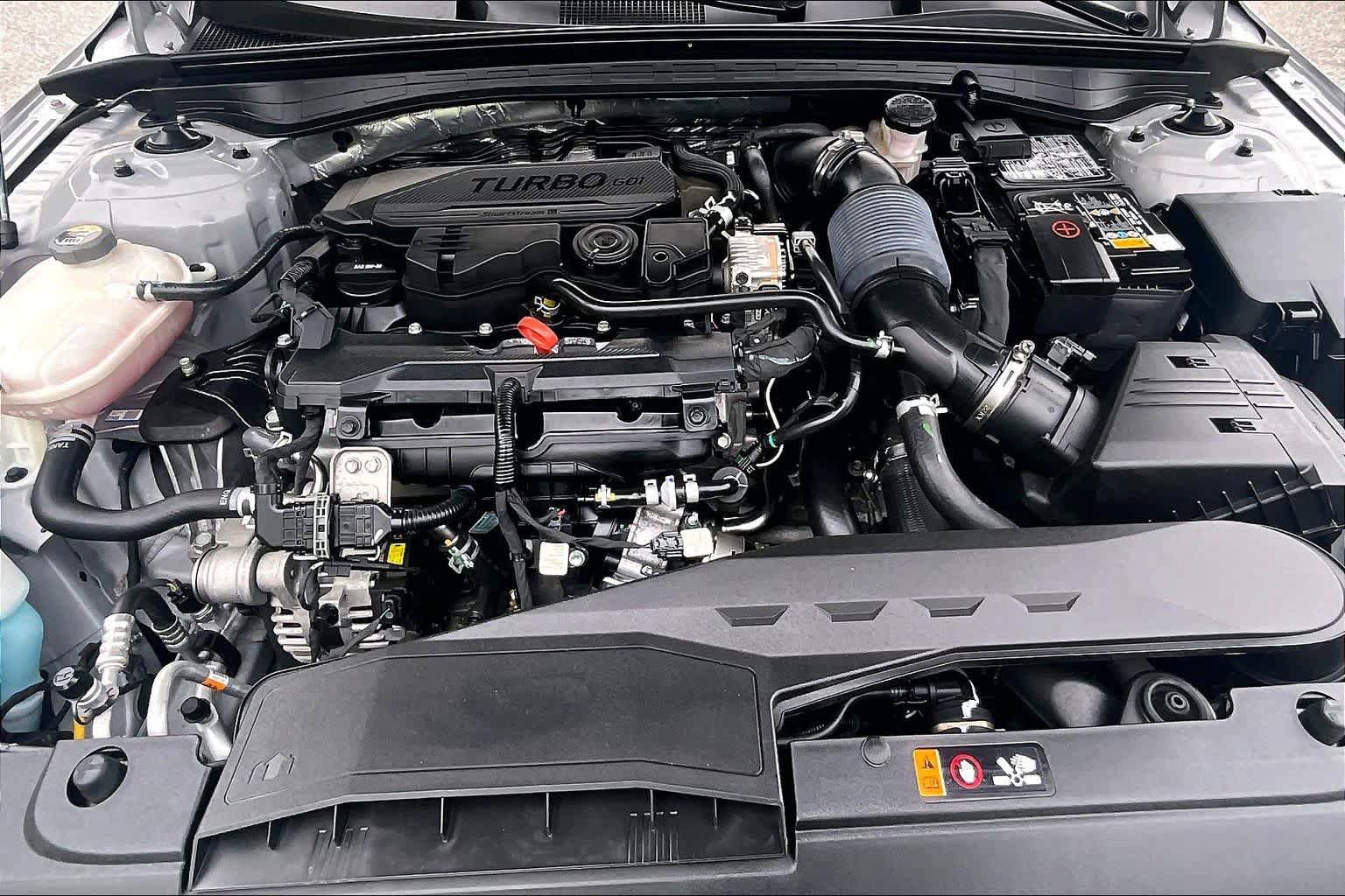 Used 2023 Kia K5 GT-Line FWD image 32