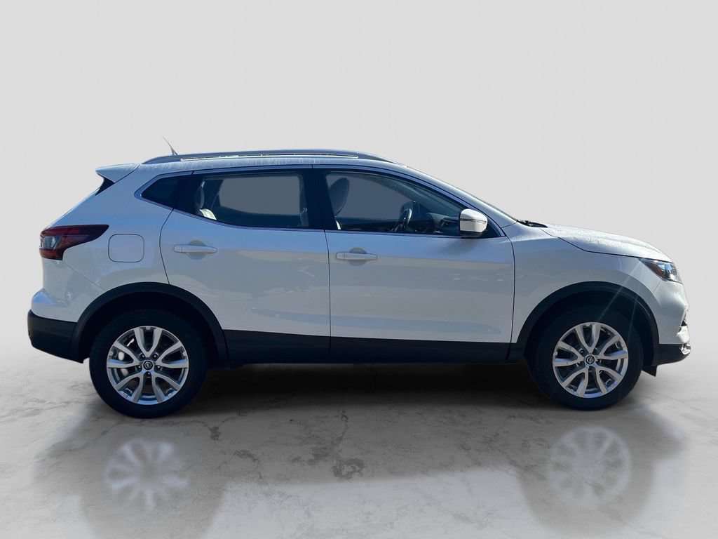 Certified 2020 Nissan Rogue Sport SV w/ All-Weather Package AWD/4WD image 6