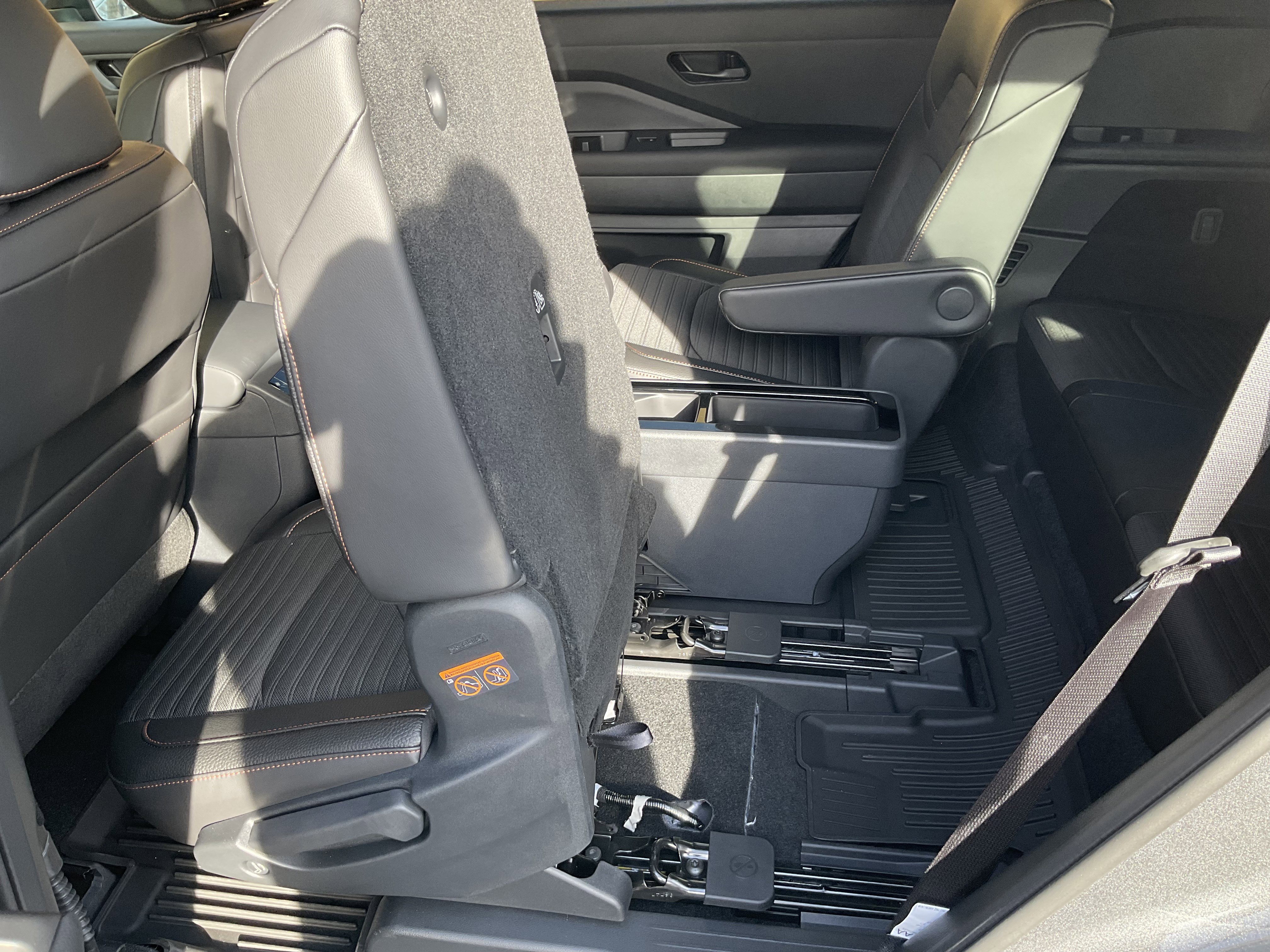 Used 2025 Nissan Pathfinder Rock Creek image 44