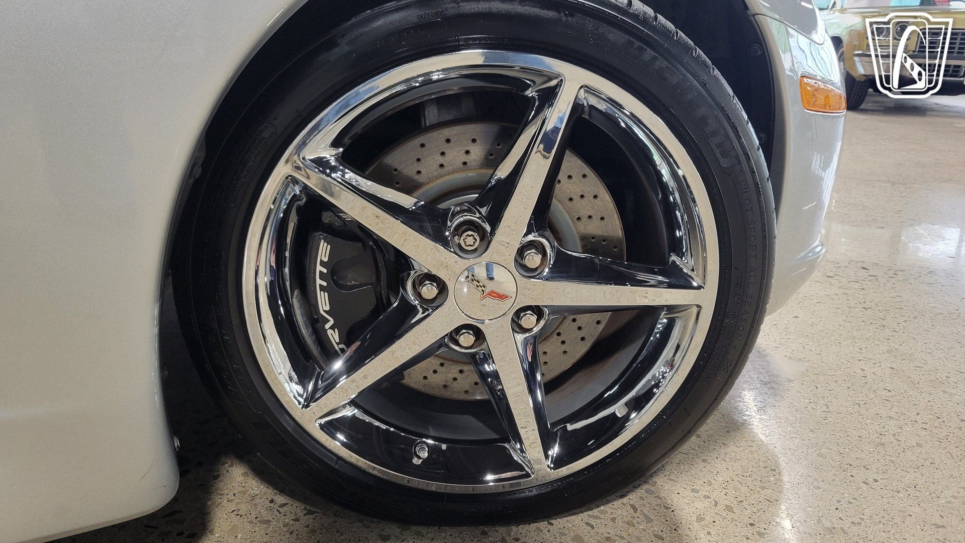 Used 2013 Chevrolet Corvette Coupe w/ 3LT Preferred Equipment Group RWD image 9
