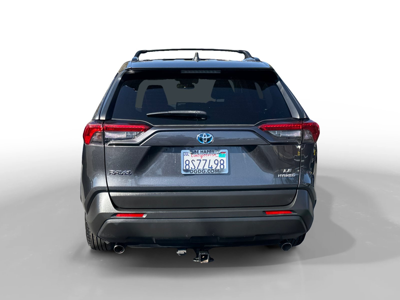 Used 2020 Toyota RAV4 LE w/ All Weather Liner Package AWD/4WD image 4
