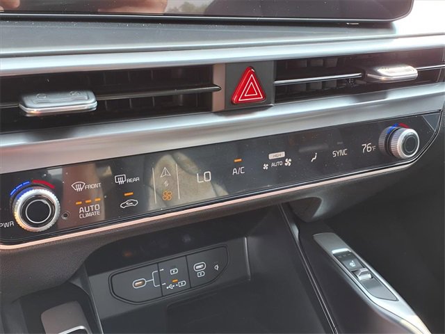 New 2025 Kia Sorento S w/ Panoramic Sunroof Package image 10