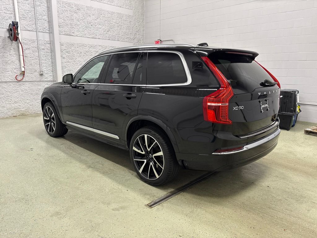 Used 2024 Volvo XC90 B6 Ultimate w/ Protection Package Premier AWD/4WD image 6