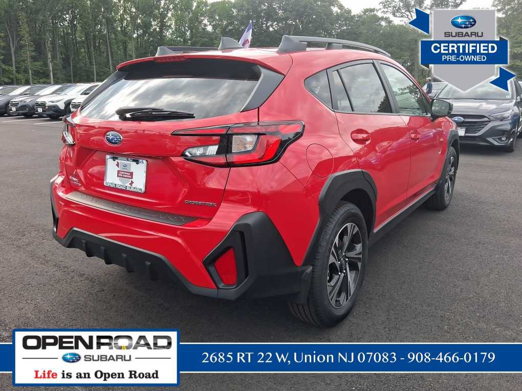 Used 2025 Subaru Crosstrek 2.5i Premium w/ Convenience Package #2 AWD/4WD image 3