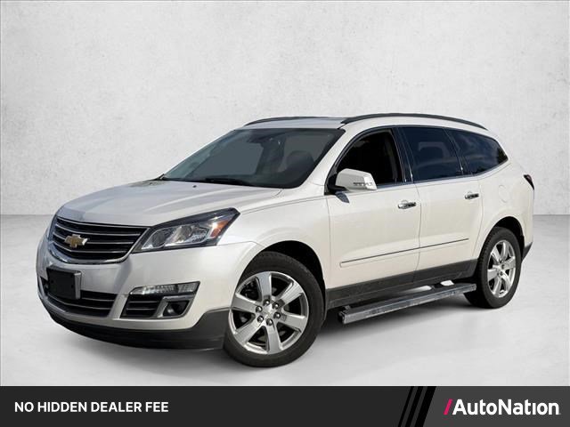 Used 2016 Chevrolet Traverse LTZ AWD/4WD video 1