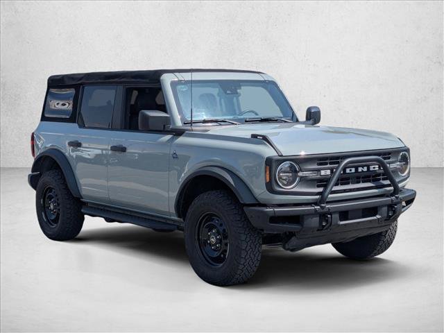 Certified 2021 Ford Bronco Black Diamond AWD/4WD image 3