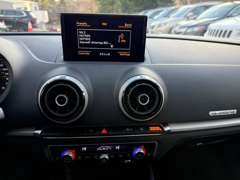 Used 2016 Audi A3 2.0T Premium image 11