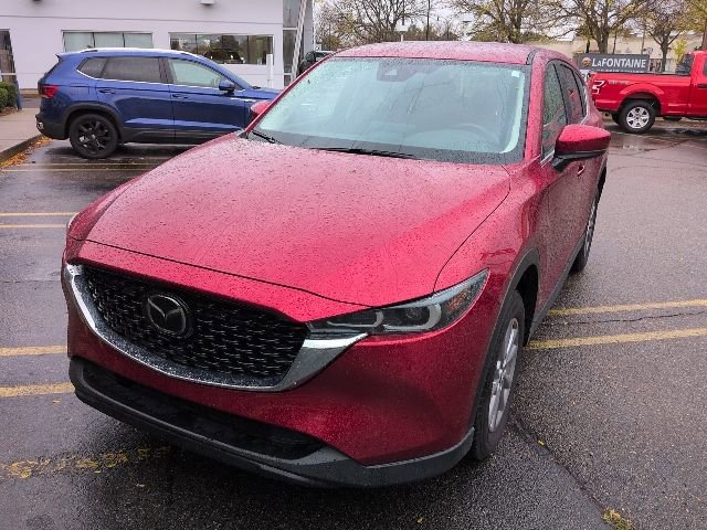 Used 2023 MAZDA CX-5 AWD 2.5 S w/ Select Package