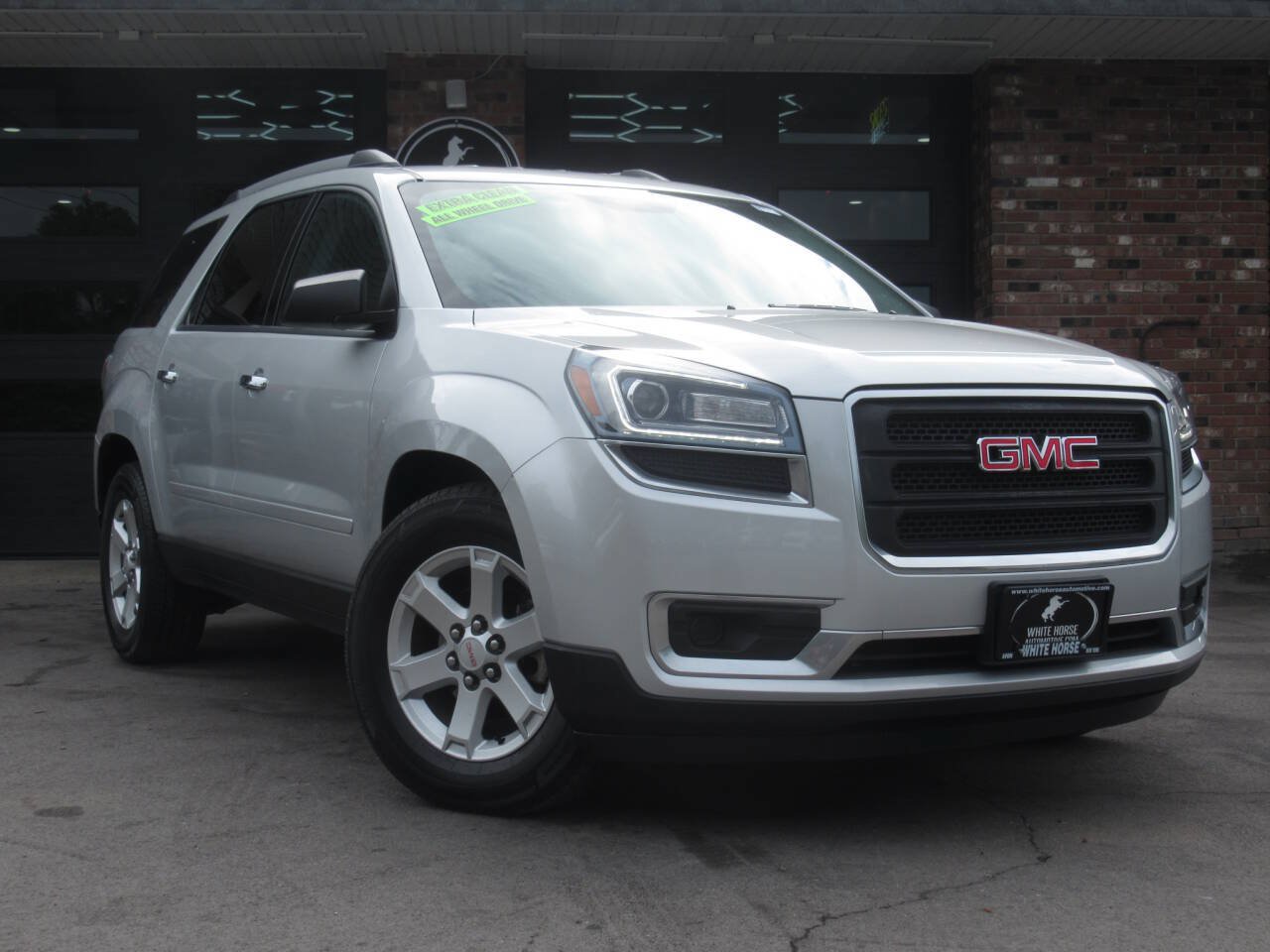 Used 2014 GMC Acadia SLE