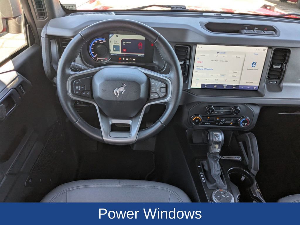 Certified 2024 Ford Bronco Big Bend image 18