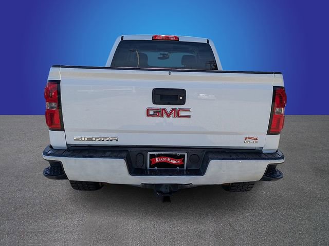 Used 2014 GMC Sierra 1500 SLE w/ SLE Value Package image 4