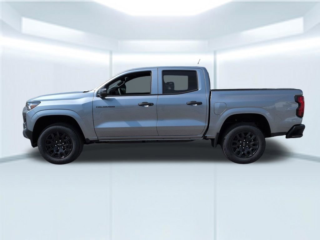 New 2026 Chevrolet Colorado W/T w/ WT Custom Package image 13