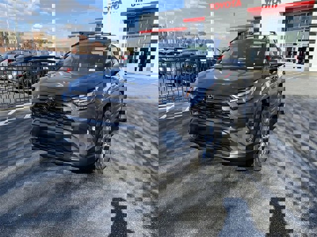 New 2025 Toyota RAV4 XLE Premium image 4
