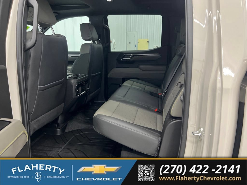 Used 2026 Chevrolet Silverado 1500 ZR2 AWD/4WD image 11